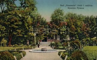 Rusandafürdő hotel