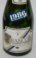 1986 Bontatlan Francois Extra Cuvée dry pezsgő /
Hungarian champagne 0,75 l
