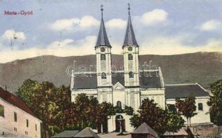 Máriagyüd