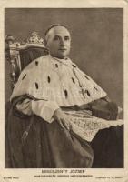 Mindszenty József bíboros hercegprímás (non pc) (EB)