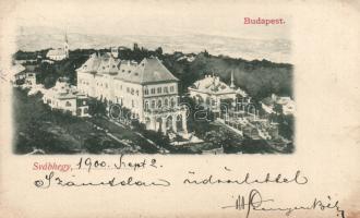 Budapest XII. Svábhegy