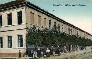 Orosháza Állami népiskola