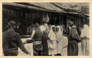 Sarajevo turkish market