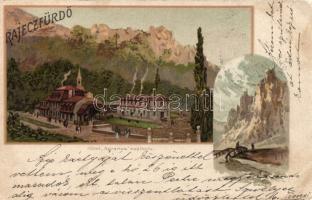 Rajecfürdő Agrarius Hotel, litho