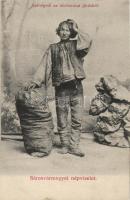 Alsótarca region, Sáros county, folklore