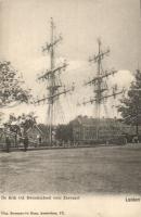 Leiden maritime school, bridge