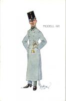 Modell 1911 s: Schönpflug