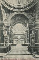 Budapest V. Bazilika belső