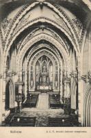 Kalocsa A.J.T. érseki intézet temploma