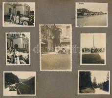 1933 Bécs és Ausztria 20 db mozgalmas fotó /
1933 Vienna and Austria 20 interesting photos