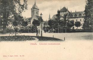 Zürich National Museum