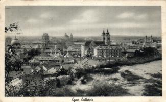 Eger zsinagóga (EB)