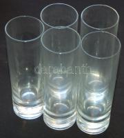 Nagy doboznyi üvegpohár