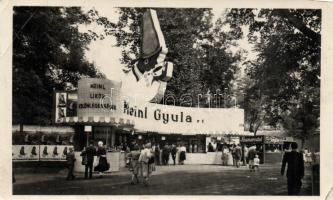 Budapesti Őszi Vásár 1948, Meinl Gyula (EB)