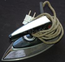 4 db régi, működőképes vasaló