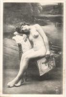 Nude, La vie Parisienne (non pc)