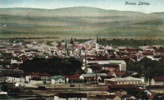 Kassa railway station (EB)