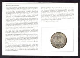 NSZK 1972F. 10M Ag "Müncheni olimpia" érmés borítékon alkalmi bélyegzős bélyeggel, hátolda...