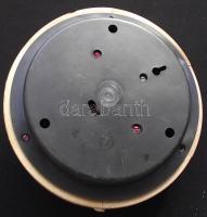 Régi orosz barométer fa keretben d: 15cm