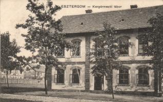 Esztergom Kenyérmező-tábor, laktanya