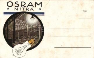Osram factory, Nyitra (fa)