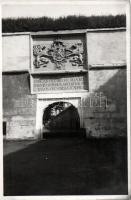 Komárom castle gate