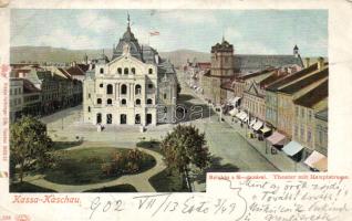 Kassa Theatre, Main street (EK)