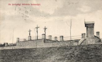Ipolyság calvary