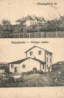 Nagysármás mill (fl)