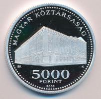 2005. 5000Ft Ag "Károli Gáspár Református Egyetem" T:PP Csak 3000db!