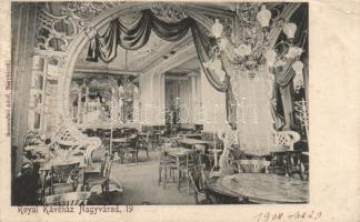 Nagyvárad Café Royal interior (EB)