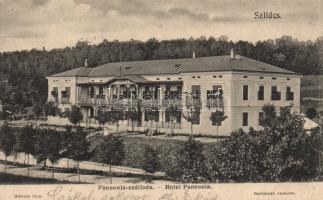 Szliács Hotel Pannonia (EK)