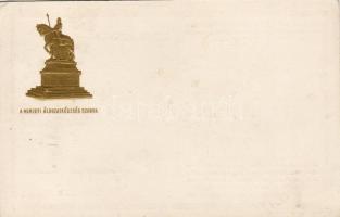 A Nemzeti Áldozatkészség Szobra