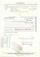 Amerikai Egyesült Államok 1922-39. 2db részvény + 1950-56. 2db részvény + 1964-75. 6db részvény, köz...