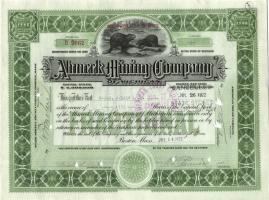 Amerikai Egyesült Államok 1922-39. 2db részvény + 1950-56. 2db részvény + 1964-75. 6db részvény, köz...