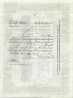 Amerikai Egyesült Államok 1922-39. 2db részvény + 1950-56. 2db részvény + 1964-75. 6db részvény, köz...