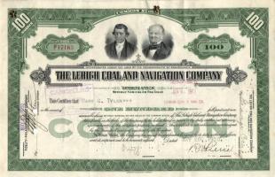 Amerikai Egyesült Államok 1922-39. 2db részvény + 1950-56. 2db részvény + 1964-75. 6db részvény, köz...