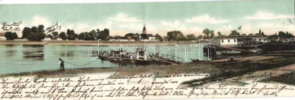 Pócsmegyer panoramacard