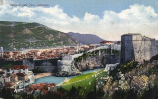 Dubrovnik Lorenzo fort
