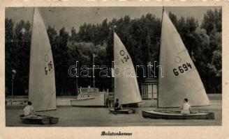 Balatonkenese vitorlások (EK)
