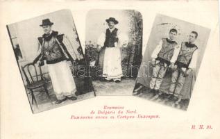 Romanian folklore, North Bulgaria (EB)