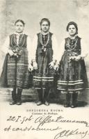 Bulgarian folklore, national costume, Pirdop