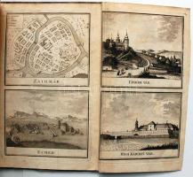 Szirmay Antal: Szathmár vármegye’ fekvése, történetei, és polgári esmérete. I.-II. kötet Budán, 1809. Kir. Magyar Universitás. 258p + 391p. Kihajtható metszettel. Korabeli papírborítóban jó állapotban. Ex librissel.