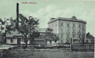 Bicske gőzmalom