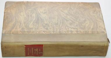 vitéz nagybaczoni Nagy Vilmos: A Románia elleni hadjárat 1916-1917. I-III. kötet. Első kiadás. I.: Erdély. II.: Havasalföld meghódítása. III.: Események 1917-ben és a Bukarest béke. Budapest, 1922. M. Kir. Honvédelmi Minisztérium kiadványa Fráter és társa.(különálló, kihajtogatható csatavázlatokkal) Félvászon kötésben jó állapotban.