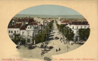 Sofia, Marie Louise street