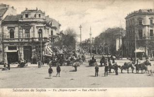 Sofia, Marie Louise street