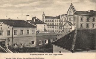 Szamosújvár prison