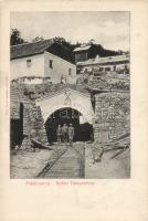 Felsőbánya Keleti bányatelep, mine