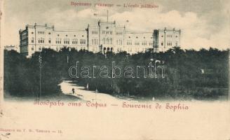 Sofia military school